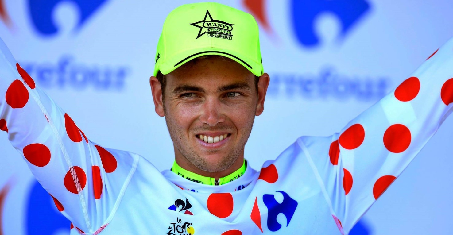 Wat eet een renner van Wanty-Groupe Gobert tijdens de Tour de France?