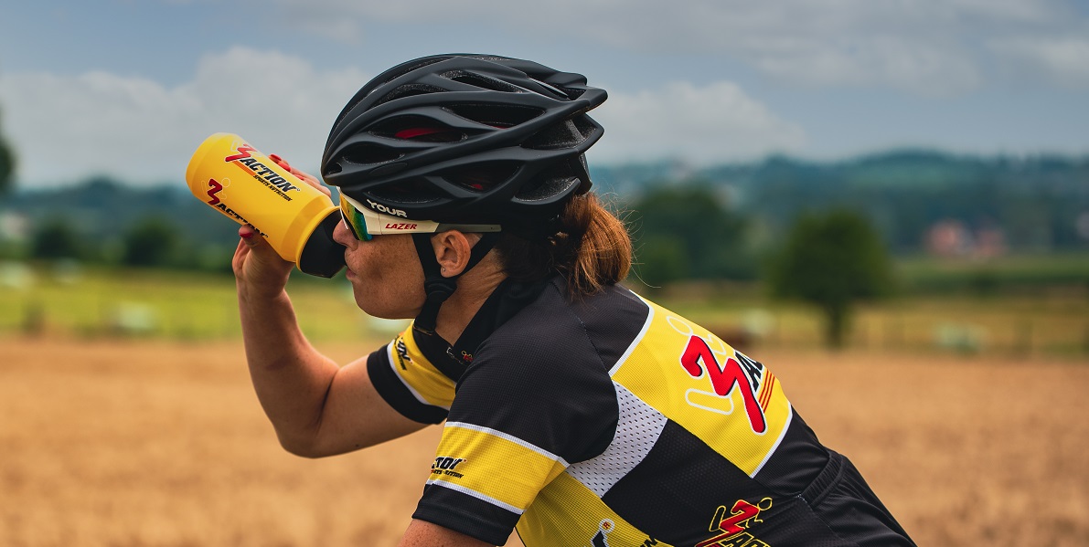Hydration and sports: 5 tips against dehydration