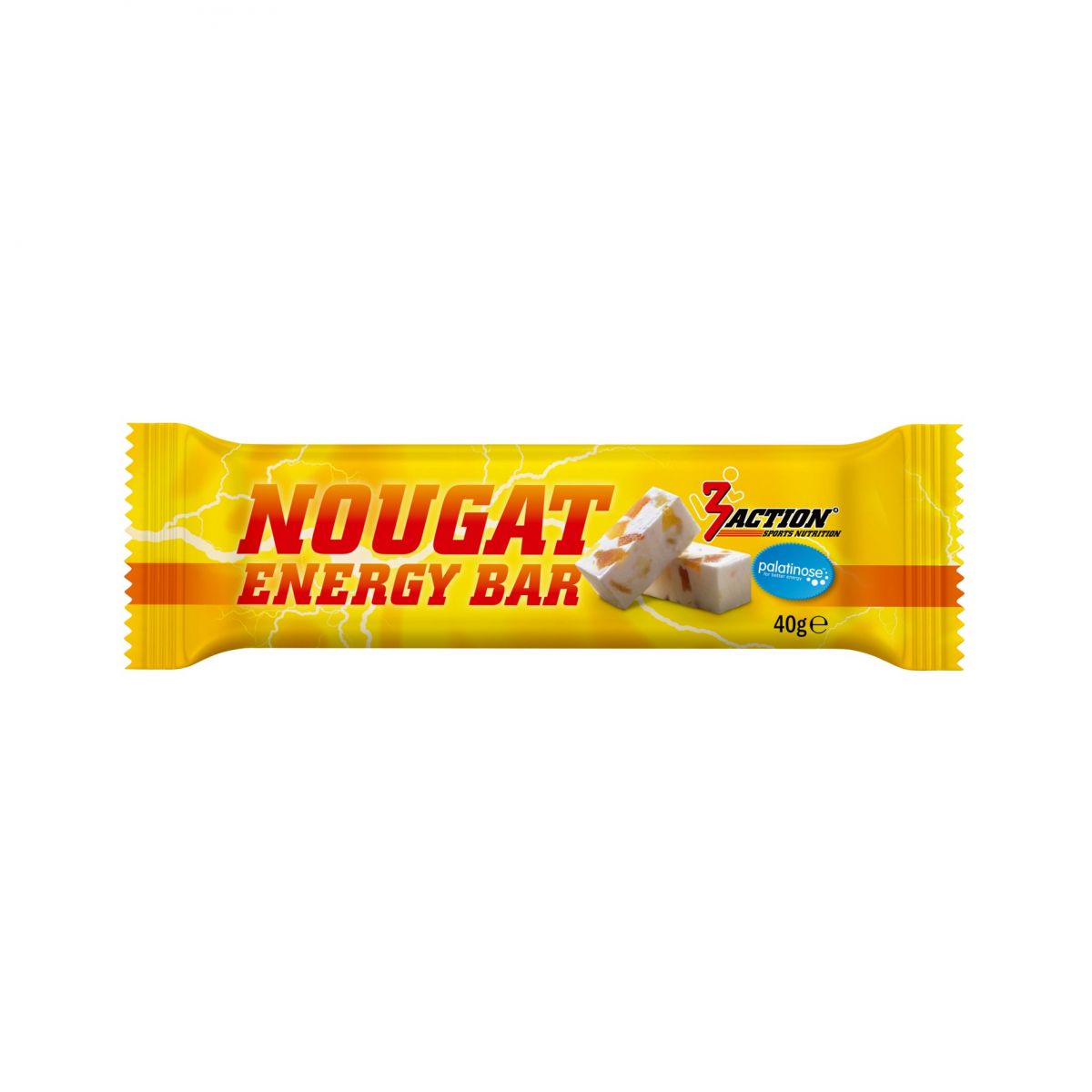 Nougat Energy Bar