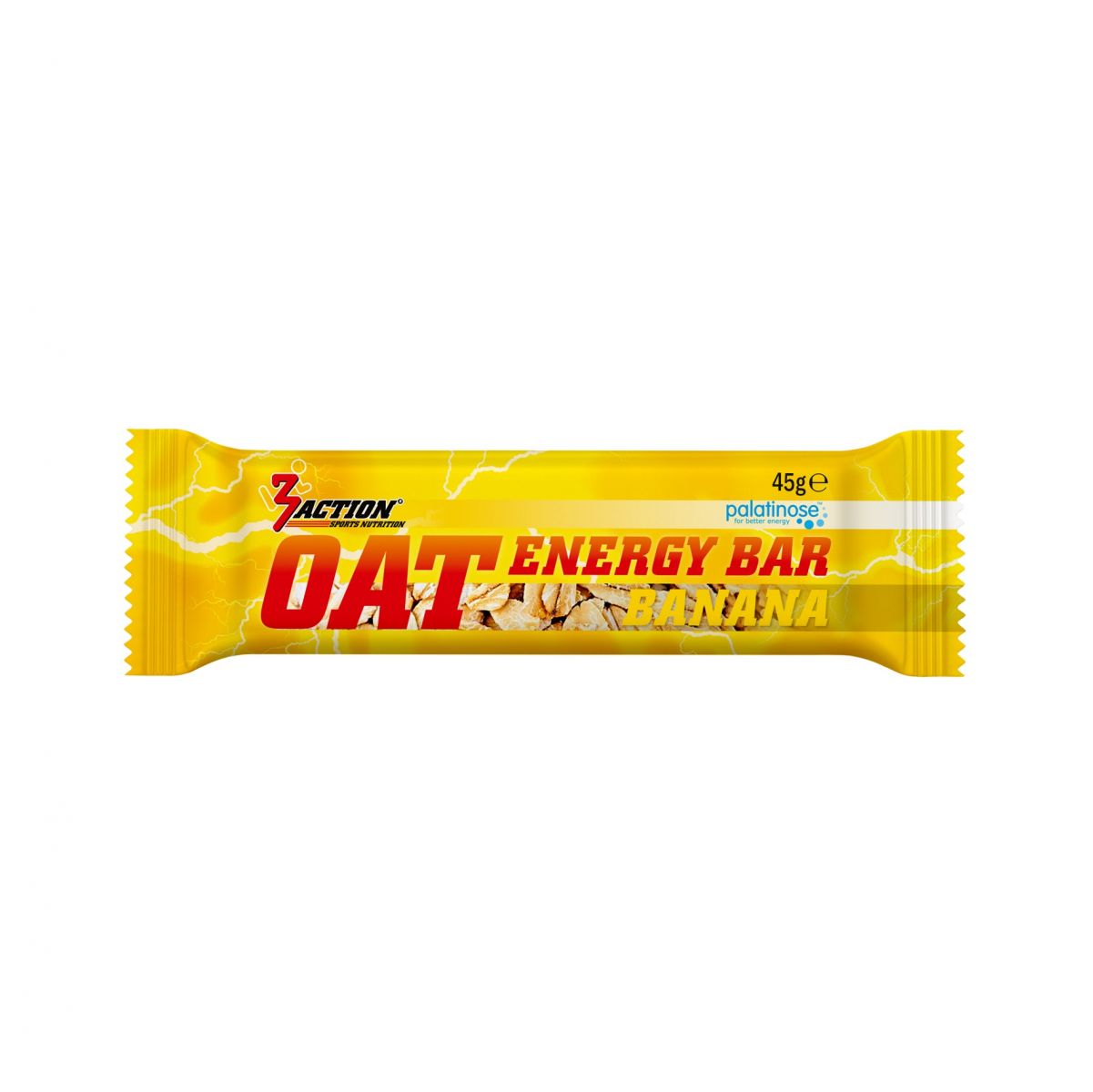 Photo - Oat energy bar Salty Caramel