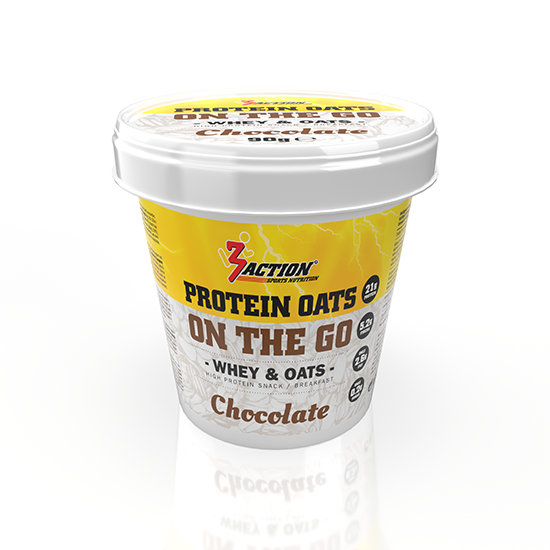 Photo - Protein oats chocolate 90 g