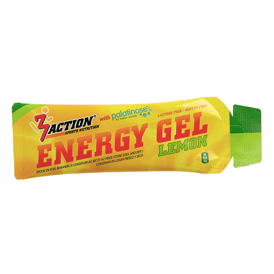 Photo - Energy gel lemon 34 g