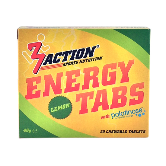 Photo - Energy tabs (20 tabs) 46 g