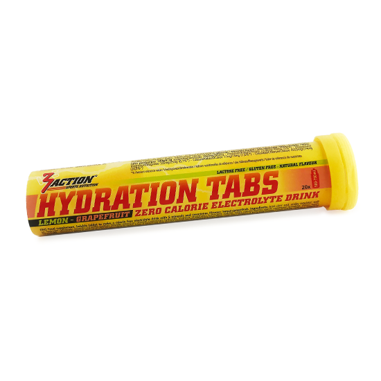 Hydration Tabs Citroen