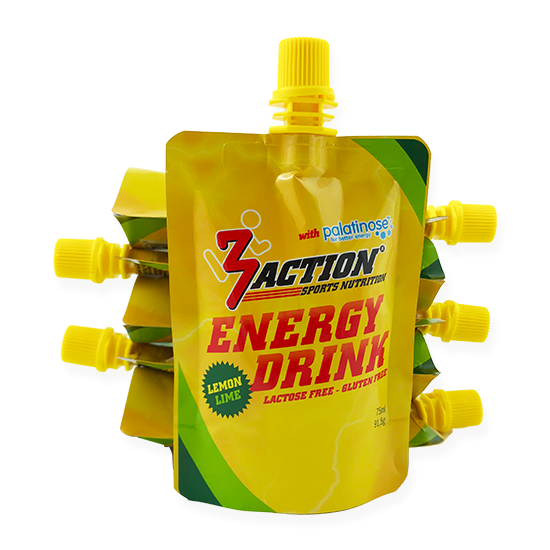 Photo - Energy drink citron (5+1) 75 ml