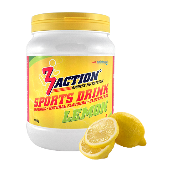 Sports Drink Lemon