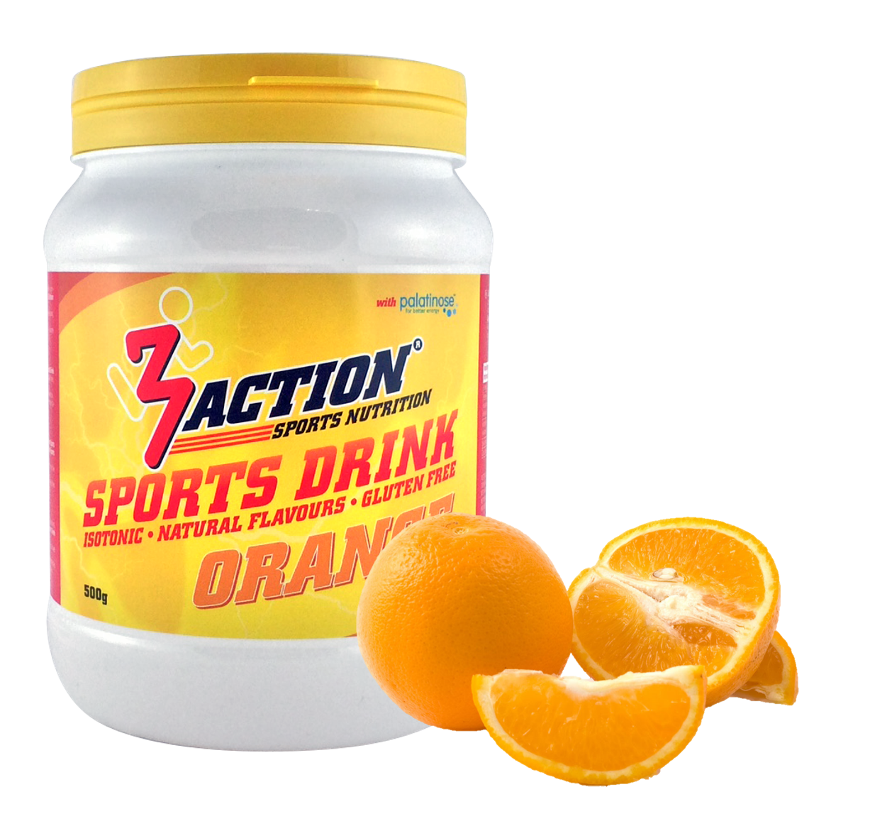 Sports Drink Orange
